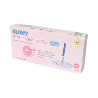 glowy-hcg-test-strip-จุ่ม-preg-test-ชมพู-ชุดทดสอบการตั้งครรภ์