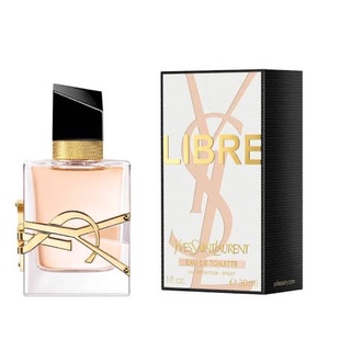 ภาพหน้าปกสินค้า🔥พร้อมส่ง แท้ 🔥Ysl Libre Eau De Toilette 🔥ฉลากไทย แท้ ที่เกี่ยวข้อง