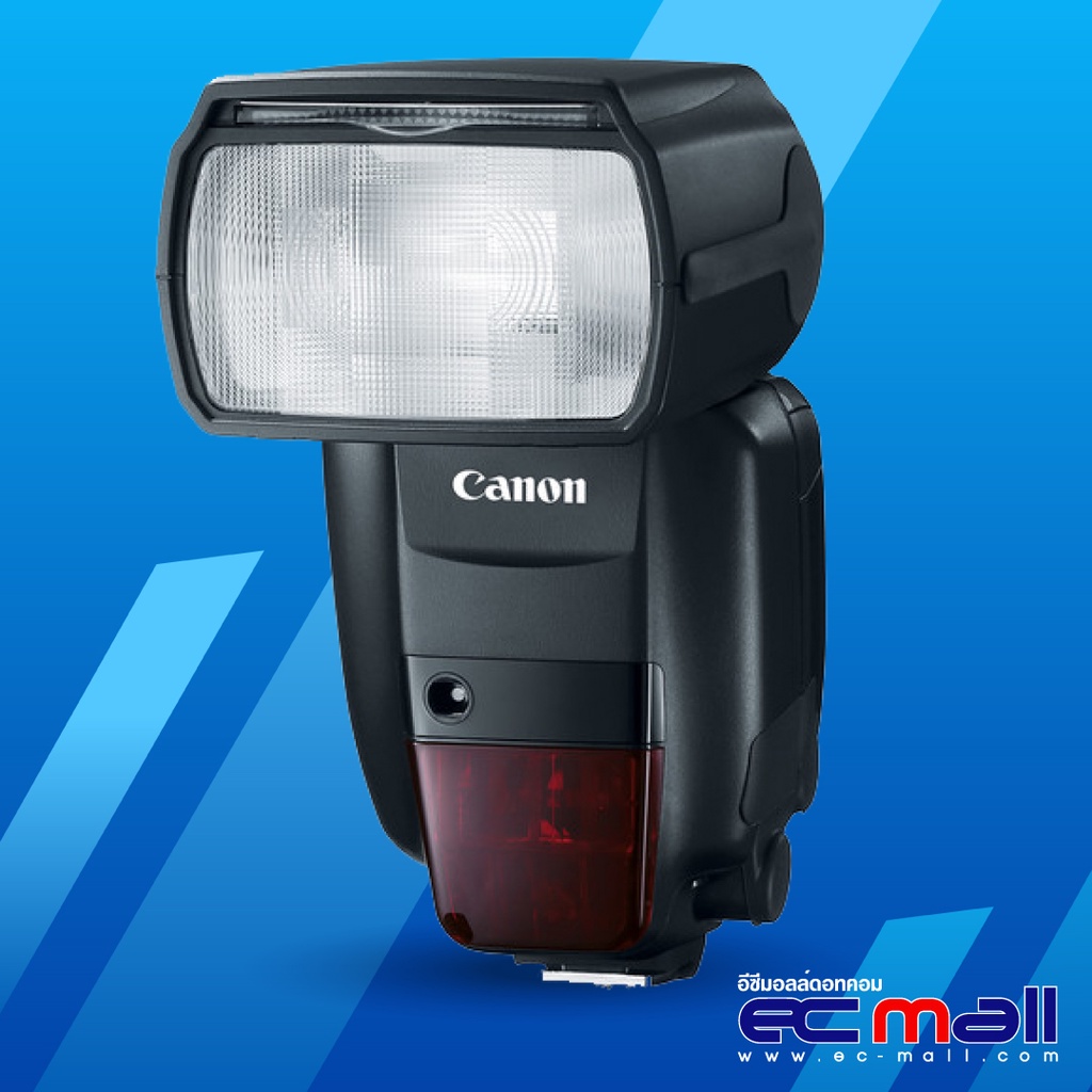 Canon Flash Speedlite 600EX IIRT (Black) Shopee Thailand