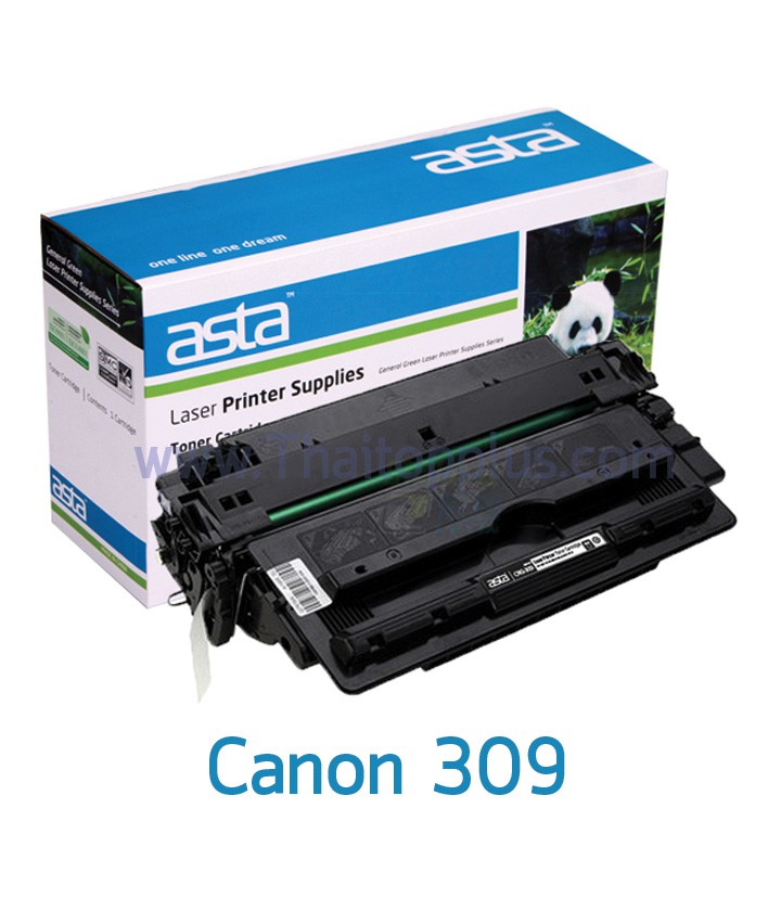 ตลับหมึก Canon Cartridge 309 (เทียบเท่า) | Shopee Thailand