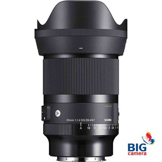 Sigma 35mm f/1.4 DG DN Art เลนส์กล้อง - ประกันศูนย์