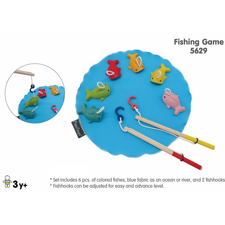 ของเล่นไม้-plantoys-ของเล่นเสริมพัฒนาการ-ของเล่นตกปลา-แปลนทอยส์-fishing-game-3-ปี