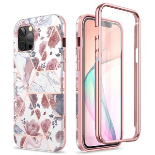 Suritch-360° เคสป้องกันเต็มรูปแบบ สําหรับ iP13 11 12 Pro MAX 12 Mini 7/8 Plus SE2020 XS MAX XR กันกระแทก พร้อมตัวป้องกันหน้าจอ