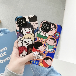 เคสโทรศัพท์มือถือลายการ์ตูนแลมบ์สกินน่ารักสําหรับ Xiaomi Mi A2 Mi 8 Pro Mi 9 Pro Mi 9 Se Mi A3 Lite Xiaomi Mi 11 Ultra