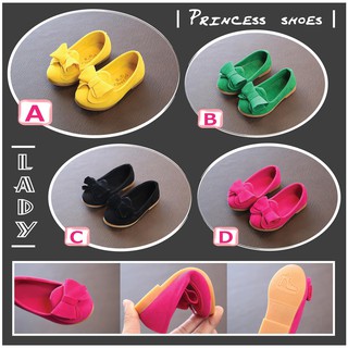 รองเท้าเด็ก Princess Shoes