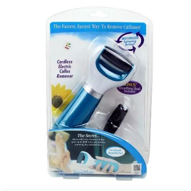 cherry-ที่ขัดส้นเท้า-เครื่องขัดเท้า-cordless-electric-callus-remover