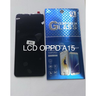 อะไหล่หน้าจอ จอ+ทัชสกรีน LCD OPPO A15 เหมือนแท้ สินค้าพร้อมส่ง แถมฟิล์ม