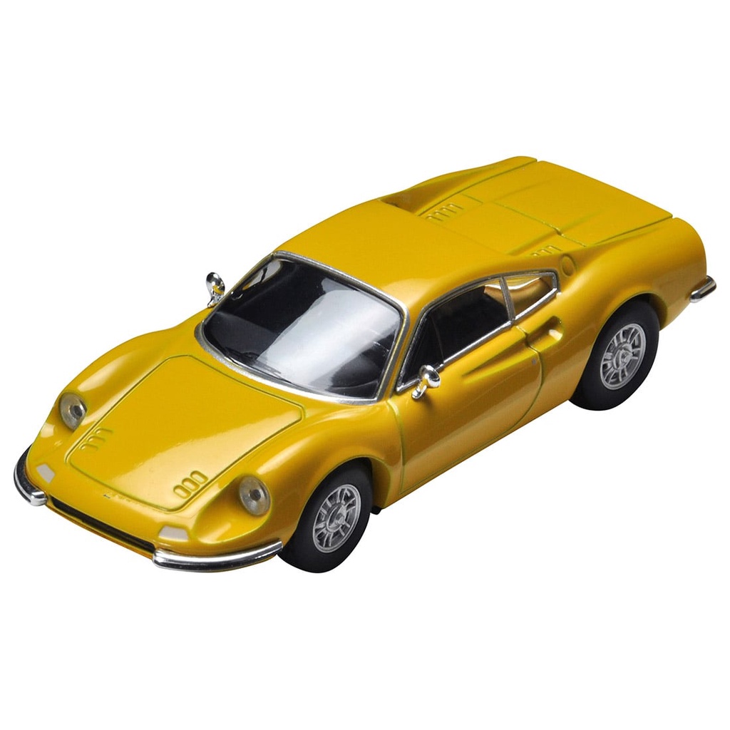 Takara Tomy Mall Original Tomica Limited Vintage LV Dino 246 GT Yellow