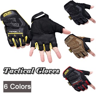 สินค้า Mechanix ถุงมือยุทธิวิธี ถุงมือกีฬา