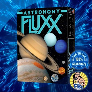 Fluxx Astronomy Boardgame พร้อมซอง [ของแท้พร้อมส่ง]
