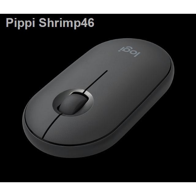 ☒Mouse M350 ** แถมผ้า Microfiber ** Logitech Wireless เม้าส์ไร้สาย 2 ...