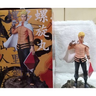 SS Toys โมเดล นารูโตะ Naruto นารูโตะ แอ็คชั่น ท่ายืน สูง28ซม.