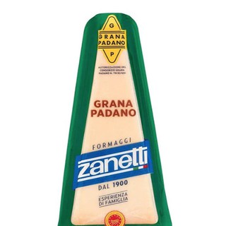 สินค้า Foodeasy พาเมซานชีส Grana Padano Zanetti 200 กรัม