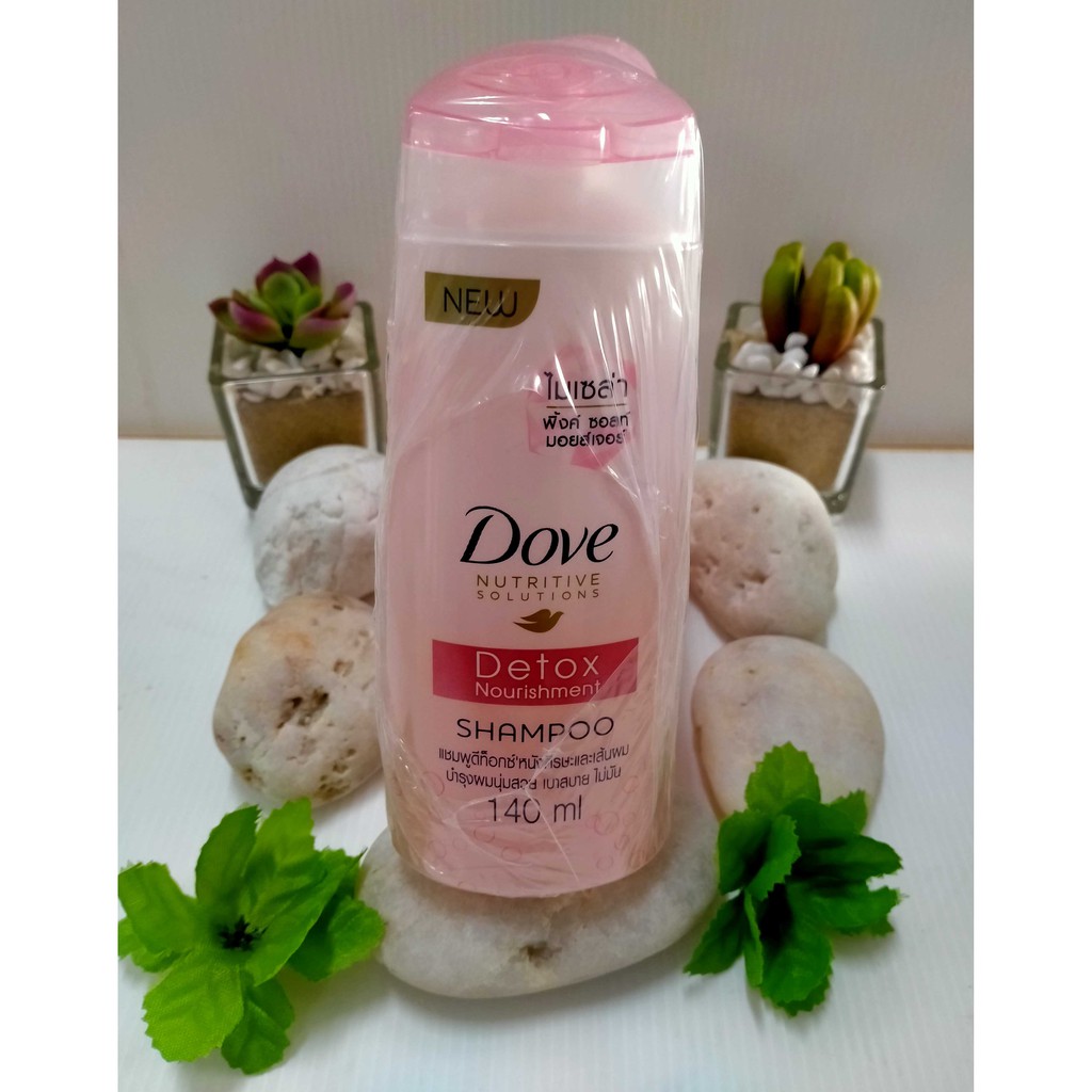 แพ็ค-4-ขวด-dove-micellar-pink-salt-shampoo-โดฟ-แชมพู-ไมเซล่า-พิ้งค์-ซอลท์-140-มล