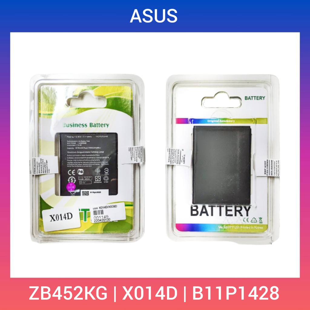 Batteria Di Ricambio Per Asus Serie Z00VD: Li-Ion 3.8V, 2000mAh (7.6Wh) - 6