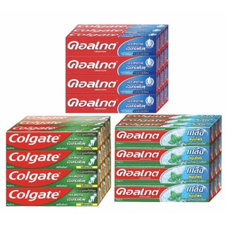 สินค้า (ยกโหล) 🔥🔥Colgate ยาสีฟันคอลเกต ขนาด 35 กรัม จำนวน 12 หลอด ราคาพิเศษ