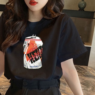 Mashoo เสื้อยืด คอกลม พิมพ์ลาย สไตล์วินเทจ สตรีท ขนาดใหญ่ สร้างสรรค์ แฟชั่นสําหรับผู้ชาย ผู้หญิง