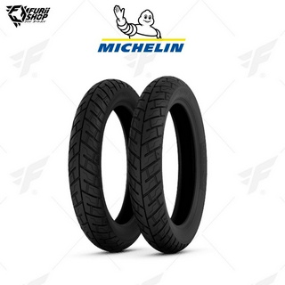 ยาง/ยางรถมอเตอร์ไซค์/ยางบิ๊กไบค์ MICHELIN CITY GRIP PRO