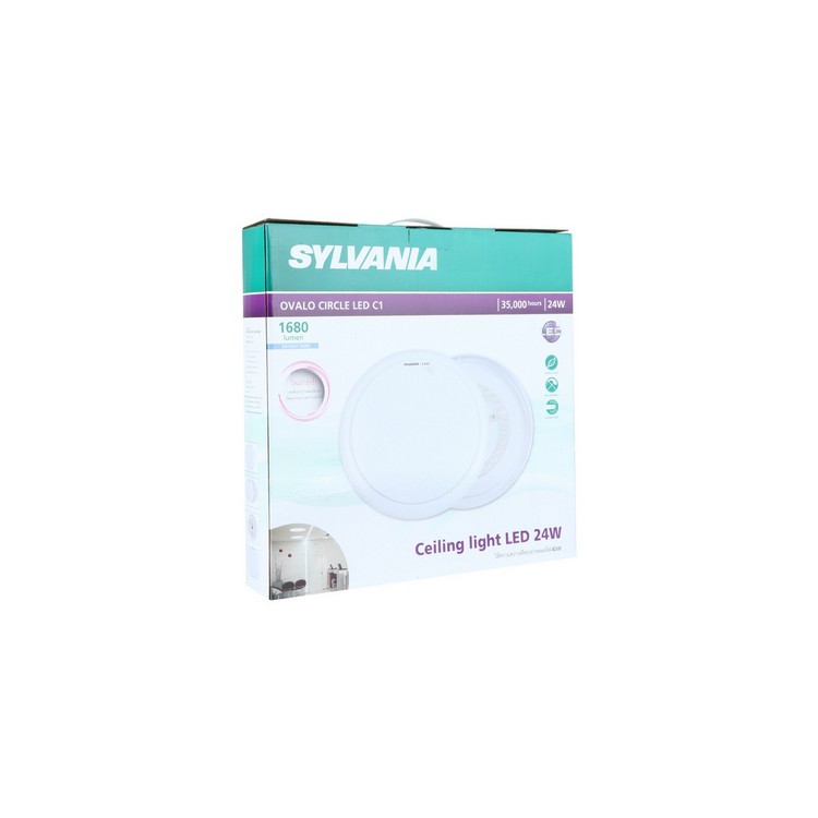 ไฟเพดาน-led-ovalo-c1-24w-dl-sylvania-ac-md-wh-15-sylvania-lyewalp7il1w024-ไฟเพดาน-lighting-welcome-sale