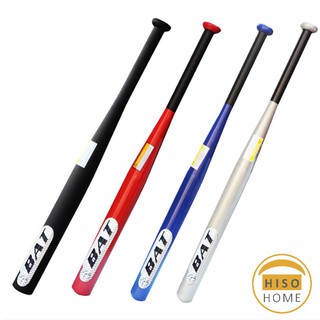 ไม้เบสบอลเหล็กอัลลอยด์หนา เบสบอลซอฟท์บอลไม้เบสบอลชายและหญิงรถ baseball Baton