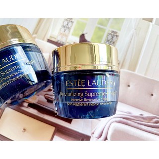 ✨ NEW! ESTEE Revitalizing Supreme+ Night Intensive Restorative Creme 15 ml. ครีมบำรุงกลางคืนสูตรเข้มข้น Night Cream