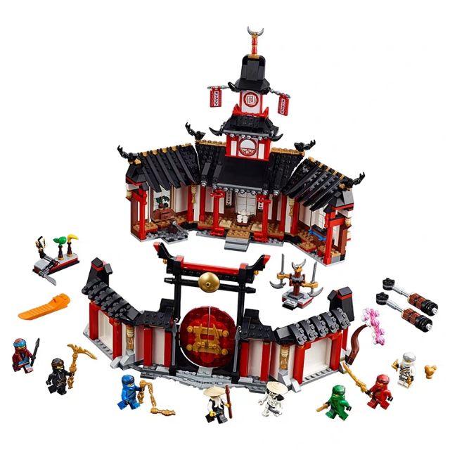 เล-โก้-แท้-ชุด-70670-lego-ninjago