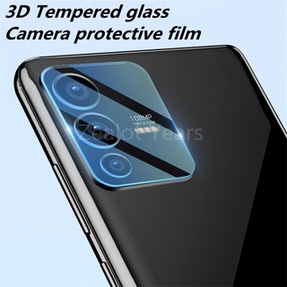 ฟิล์มกระจกกันรอยกล้อง HD แบบใส 3D สําหรับ VIVO V23 V23Pro 5G