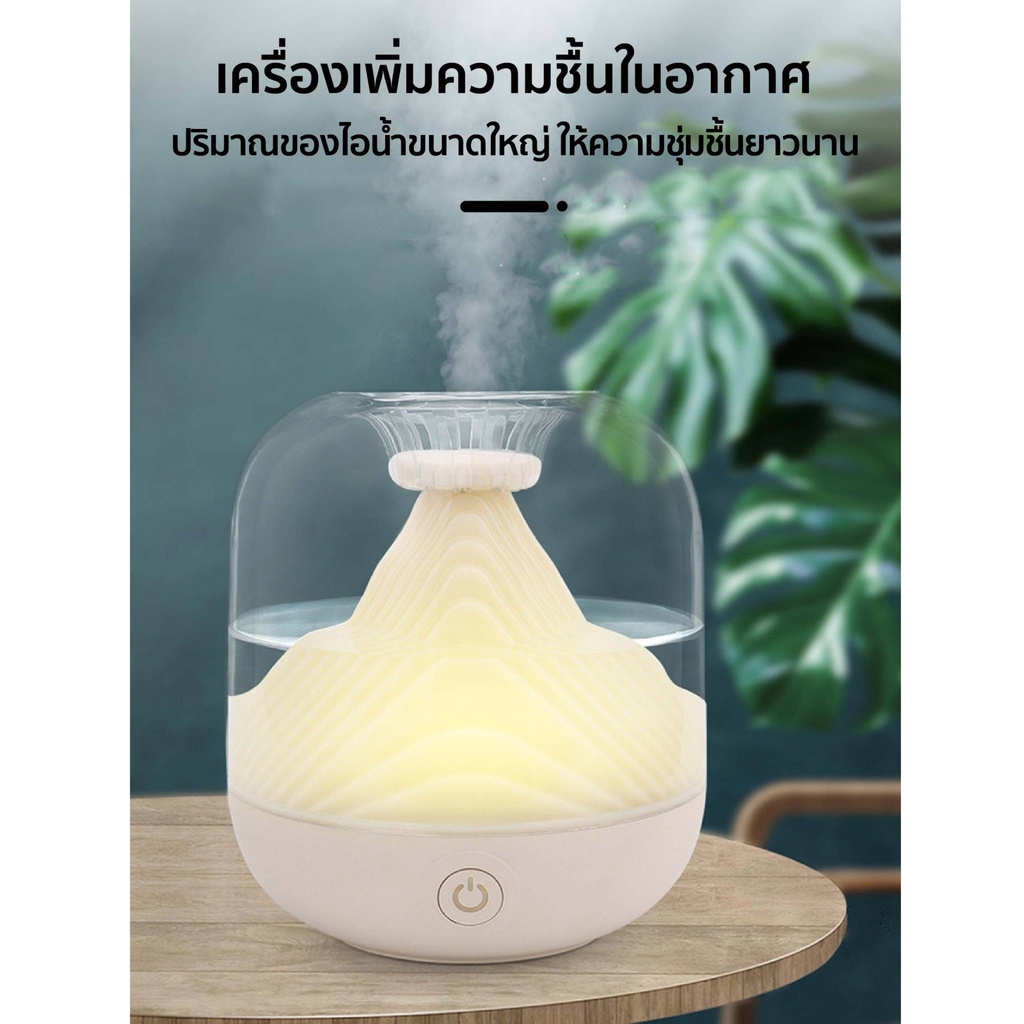 anshz-เครื่องพ่นไอน้ำ-โคมไฟบรรยากาศ-700ml-เครื่องพ่นอโรม่า-ไร้สายทำความชื้น-พ่นหมอกปริมาณมาก-เครื่องเพิ่มความ