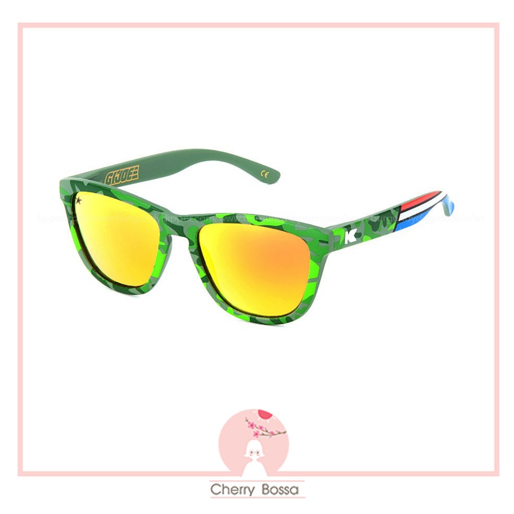 แว่นตากันแดด-knockaround-รุ่น-limited-edition-the-g-i-joe-premiums