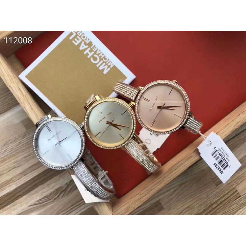 นาฬิกา Michael Kors MK3785 แท้100% | Shopee Thailand