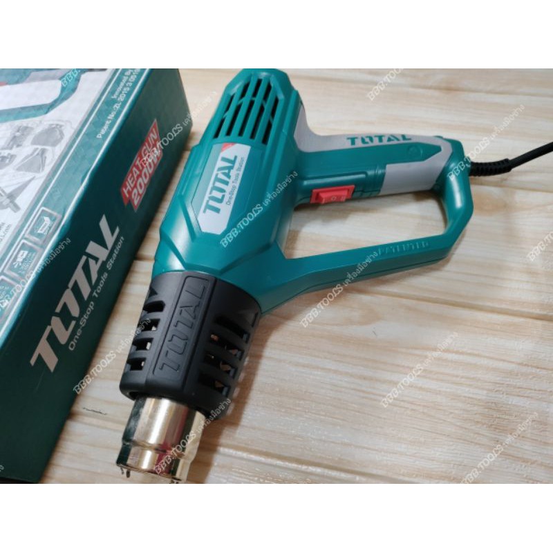 total-เครื่องเป่าลมร้อน-heat-gun-2000w