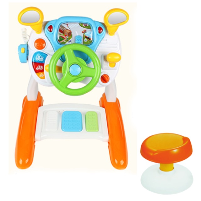 หัดขับเสมือนจริง-baoli-simultion-baby-driver-steering-wheel-toy