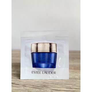 Estee Lauder ครีมบำรุงผิวสำหรับกลางคืน ลดริ้วรอย ยกกระชับผิว Revitalizing Supreme+Night Intensive Restorative Creme1.5ml