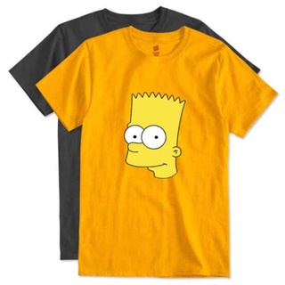 Fy Simpsons เสื้อยืด ทรงหลวม คุณภาพสูง สไตล์ฮิปฮอป สําหรับผู้ชาย และผู้หญิง
