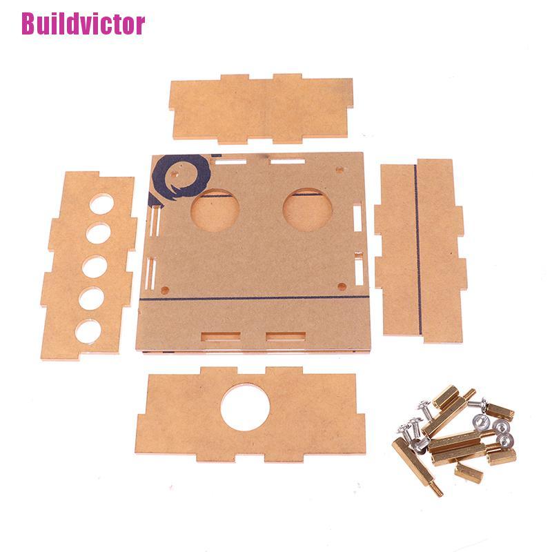 buildvictor-ชุดบอร์ดขยายเสียง-พรีแอมป์-6j1-diy