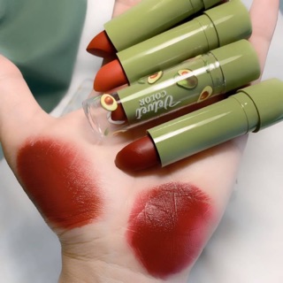 #AVOCADO LIPSTICK เซทละ80บาท (ได้6แท่งเย้ย)