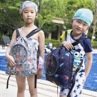 ภาพหน้าปกสินค้า🎉NEW 🎉 พร้อมส่งในไทย 🇹🇭 📌 กระเป๋าใส่ชุดว่ายน้ำ กระเป๋ากันน้ำ กระเป๋าใส่ผ้าเปียก ที่เกี่ยวข้อง