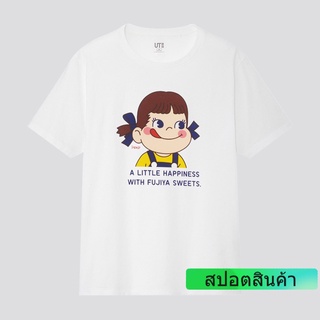 เสื้อยืดแขนสั้นพิมพ์ลาย ( Ut ) สําหรับผู้หญิง