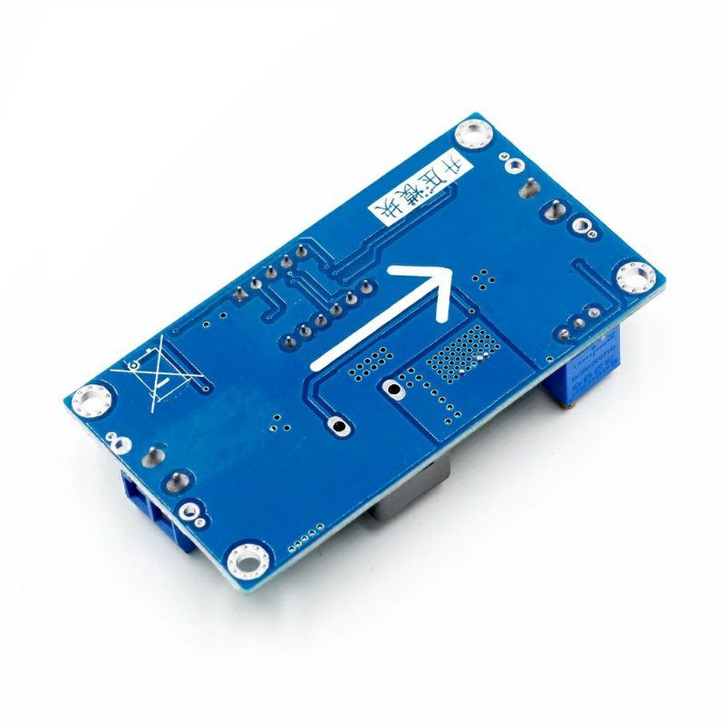 ภาพสินค้าDC-DC Step UP XL6009  Module พร้อมจอแสดงโวลต์มิเตอร์แบบดิจิตอล จากร้าน promarketingelectronics บน Shopee ภาพที่ 3