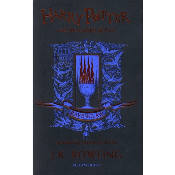 ha-c111-rry-potter-and-the-goblet-of-fire-ravenclaw-edition-9781526610324-ผู้แต่ง-j-k-rowling