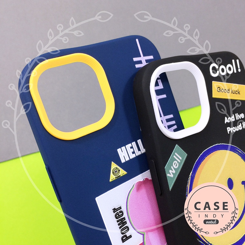 เคส-samsung-a33-5g-a53-a73เคสมือถือประกบ-2ชิ้น-นิ่ม-tpu-พิมพ์ลายการ์ตูน