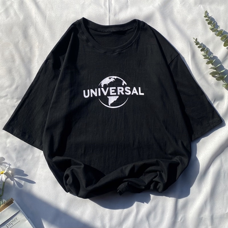 เสื้อโอเวอร์ไซส์-ลาย-universal-ผ้าคอตตอนแท้-ตัวละ-150บาท