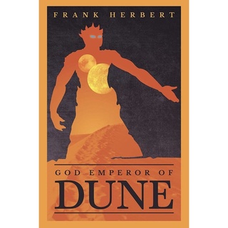 หนังสือภาษาอังกฤษ God Emperor Of Dune: The Fourth Dune Novel by Frank Herbert