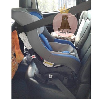 ภาพขนาดย่อของภาพหน้าปกสินค้าcar seat คาร์ซีท ปรับ นั่ง เอน นอน สำหรับเด็กแรกเกิดขึ้น - 6 ขวบ (สีแดง) สินค้าพร้อมส่ง จากร้าน baby_b_oo บน Shopee ภาพที่ 3