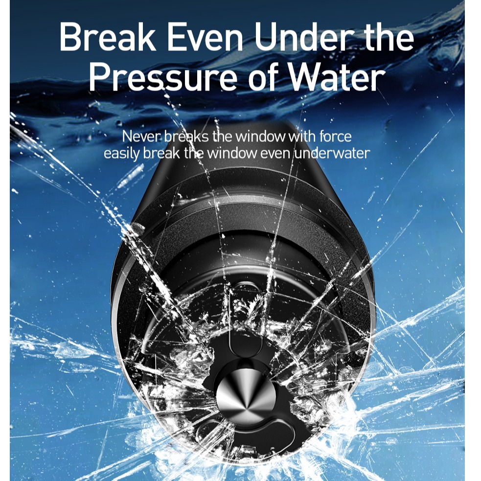 baseus-ค้อนทุบกระจกรถยนต์ฉุกเฉิน-ค้อนนิรภัย-ค้อนทุบกระจกรถยนต์-broken-window-ตัวทุบกระจก-รถยนต์จนน้ำ