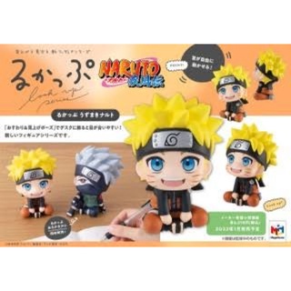 MEGA HOUSE Look Up NARUTO Shippuden ลุคอัพ นารูโตะ Naruto Uzumaki Kakashi Hatake