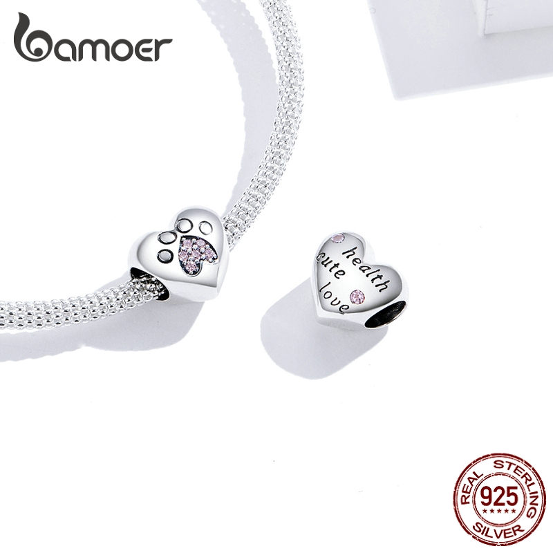 bamoer-pet-footprint-lettring-heart-shape-charm-925-sterling-silver