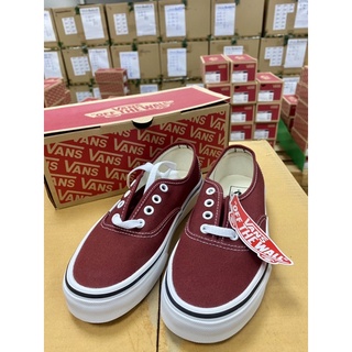 ภาพหน้าปกสินค้าVANS  AUTHENTIC MADE IN THAILAND มือ1 ซึ่งคุณอาจชอบราคาและรีวิวของสินค้านี้