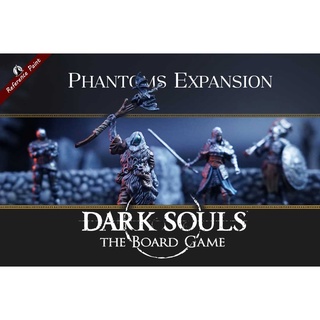 (Service Paint) Dark Soul :  Phantom Expansion board game เซอร์วิสเพ้นท์ Miniature