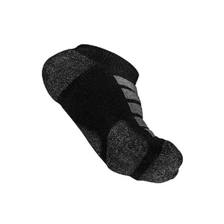 TITANTECH RUNNING SOCK 2S LOWCUT - BLACK/GRAY ถุงเท้าวิ่งข้อสั้น